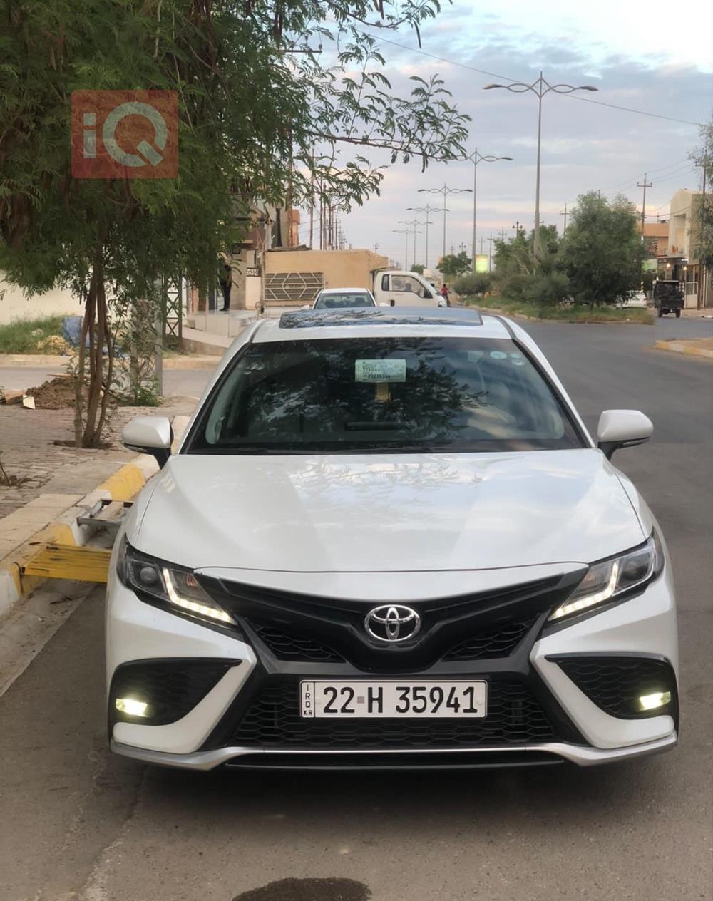 تويوتا كامري